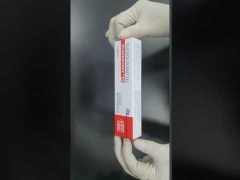 20gm placentrex placenta extract gel