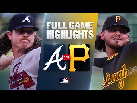 [WINTV] 7월9일 애틀란타 피츠버그 MLB 하이라이트