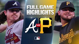 [검증마트]7월9일 애틀란타 피츠버그 MLB 하이라이트