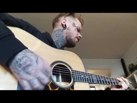 Tony Rice guitar solo of the week:  On and On from Tony Rice sings and plays bluegrass Album