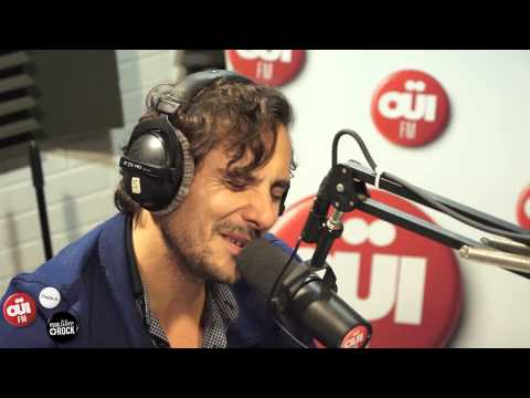 Laurent Lamarca - Taxi - Session Acoustique OÜI FM