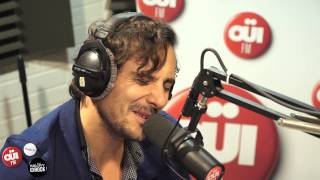 Laurent Lamarca - Taxi - Session Acoustique OÜI FM