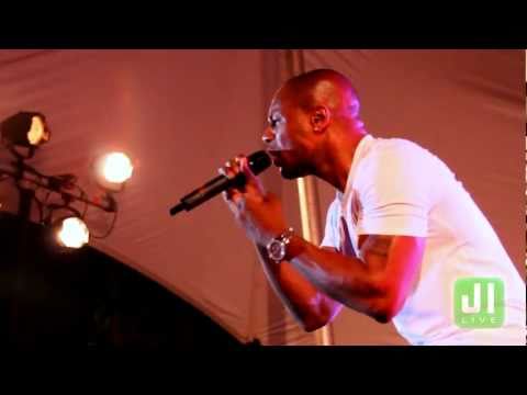 TANK Exclusive Live Performance - Maybe I Deserve- Fridays At Sunset 06/24/11