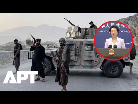 ‘Continuation Will Bring Harm’ China Calls For Calm As Pakistan-Afghanistan Clashes Escalate | APT
