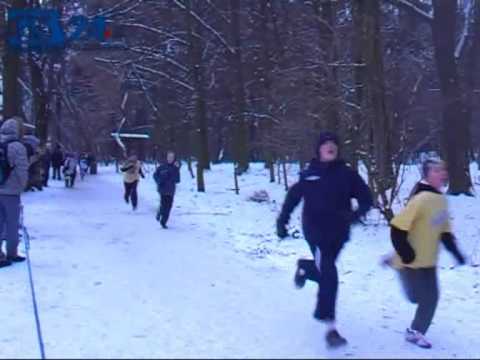 Noworoczny bieg przełajowy