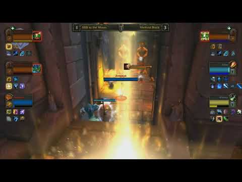 AWC Fall Cup 1  EU Grand Final  XRB to the Moon vs Method Black GAME 5