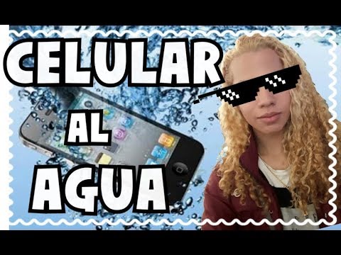 LE TIRÉ  EL CELULAR AL AGUA - Maldades de hermanos |  Lukas Marín