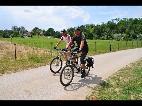 Discover Bela Krajina in Slovenia from Big Berry Lifestyle  Camp - Vlog Day 32
