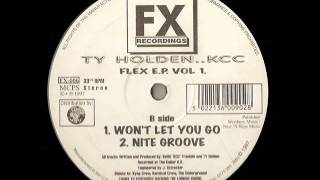 Nite Groove - Ty Holden