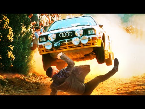 The Race of Death: Humanity's Most Insane Challenge