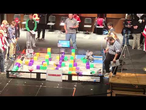 Masuk 12/7 Vex Tower Takeover: 4478R&4478Z vs 50239B&195B