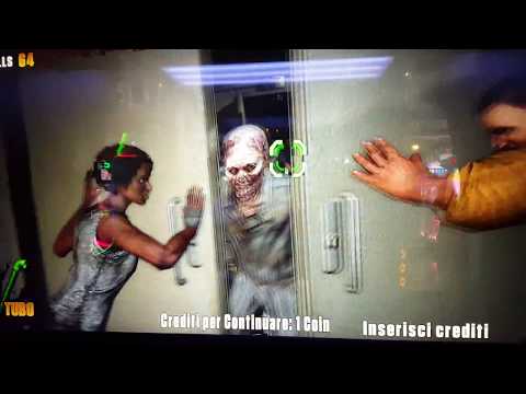 AMC The Walking Dead Arcade - Gameplay 4K High Quality