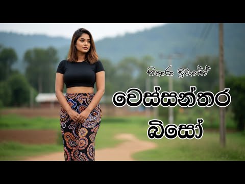 Wessanthara Biso | වෙස්සන්තර බිසෝ | Female Cover @sitharaevanzmusic