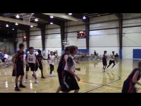 Dallas Hoyas vs Dynasty White - 7-22-17 - Chapt. 3