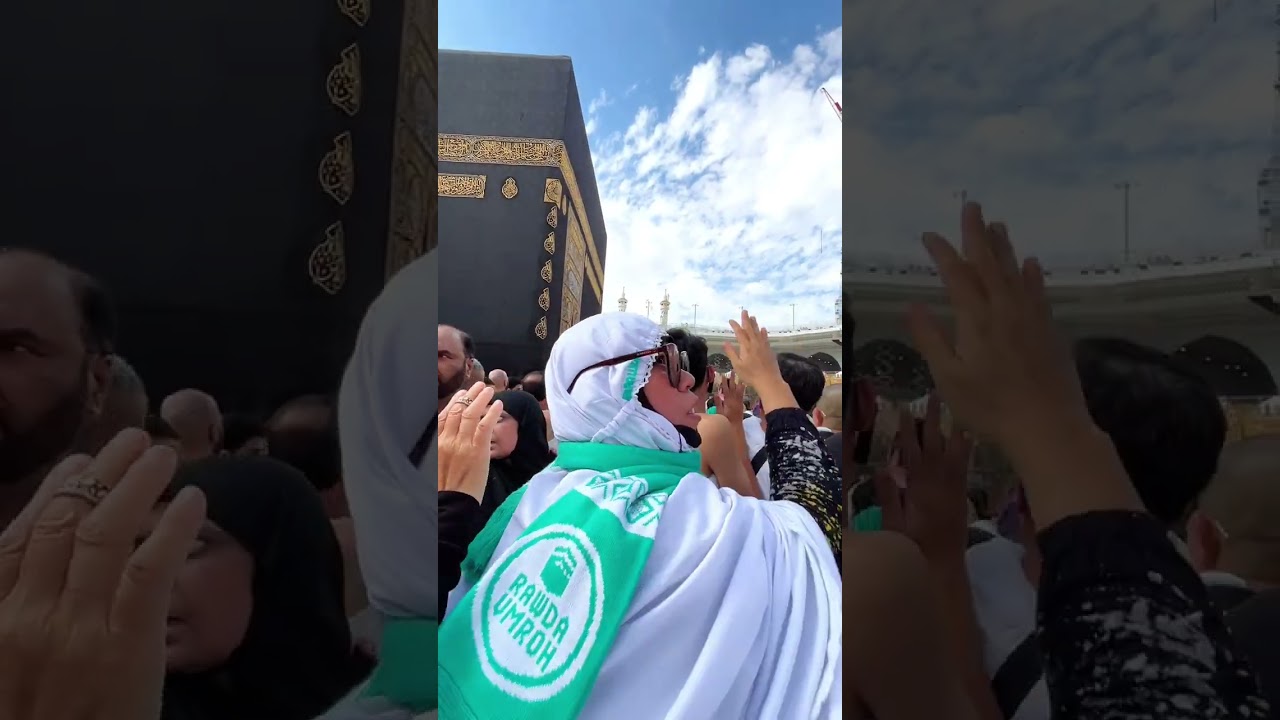 Perjalanan Jamaah Rawda Umroh plus Turki dari Bandung 29 Januari 2024