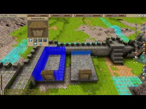 Timber and Stone: Beta v1.6.3 (s2e31) - Надоедливые некроманты