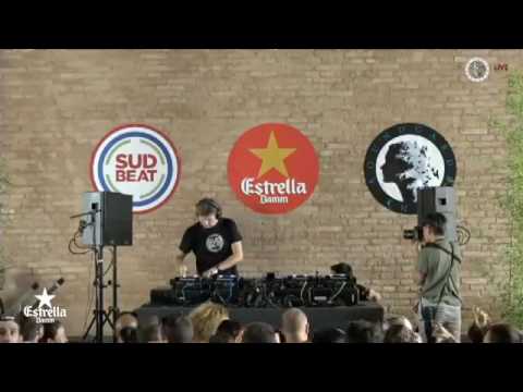 Hernan Cattaneo B2B Nick Warren @ Sudbeat & The Soundgarden, Antiga Fabrica Estrella Damm [Jun 2017]