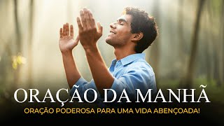 Comece o Dia com Deus — Oração da Manhã Poderosa para Destravar Portas Fechadas com Fé e Esperança