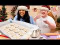 I Tried Making Christmas Gingerbread Cookies Let Her Cook EP 8