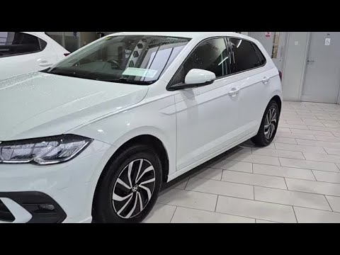 Volkswagen Polo POLO LIFE 1.0 TSI 95HP M5F - Image 2