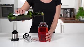 Duo huile & vinaigre - Cole&Mason