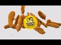 The NEW GYG Approved Crispy Chicken Tenders Range! 100% CLEAN Lilydale free range chicken breast tenders!