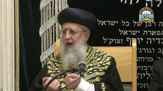 מהו הזמן הטוב ביותר לאמירת סליחות I מרן הראשון לציון הגאון רבי דוד יוסף שליט"א #סליחות #אלול (מוסדות יחווה דעת) - התמונה מוצגת ישירות מתוך אתר האינטרנט יוטיוב. זכויות היוצרים בתמונה שייכות ליוצרה. קישור קרדיט למקור התוכן נמצא בתוך דף הסרטון