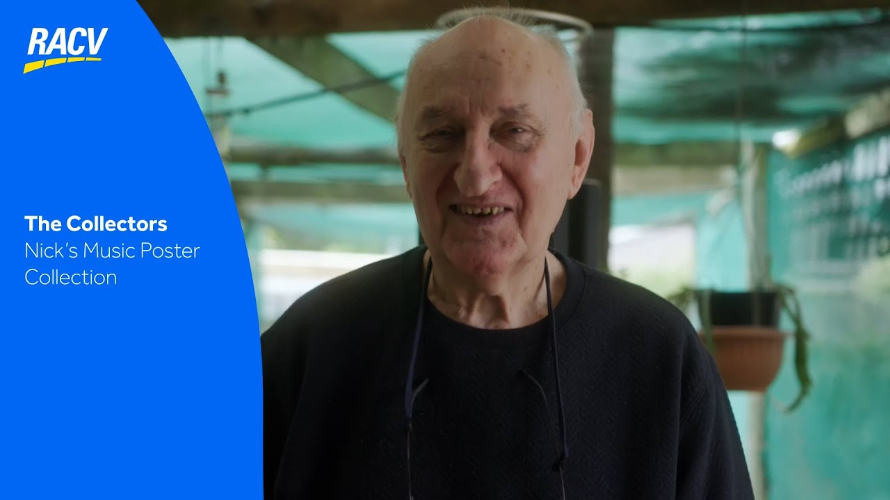 AC/DC to Kylie Minogue: Vintage poster collection rocks music fans