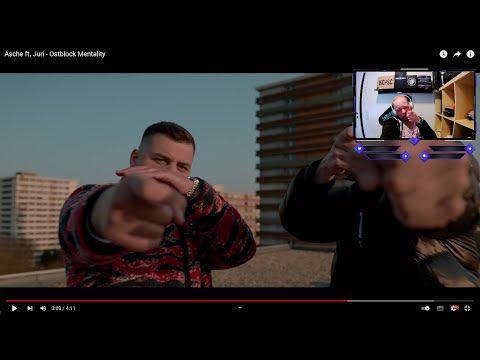 Asche ft. Juri - Ostblock Mentality//Reaction//Reaktion