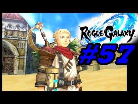 Rogue Galaxy (PS4) #57 - Free From That Blasted Tower
