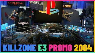Killzone Promo at E3 2004.