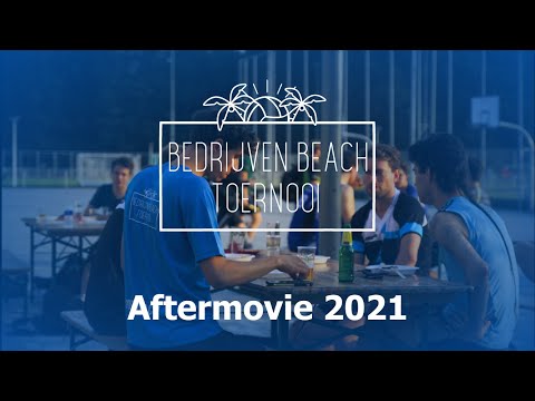 Bedrijven Beach Toernooi | Aftermovie 2020