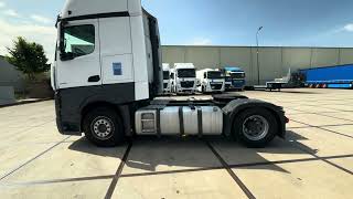 Prodaja Mercedes-Benz Actros 1845 GIGASPACE 440000 KM FRIDGE MP5 2021 - MY 2022 tegljača - Slika 4 | Autoline RS Mercedes-Benz Actros 1845 GIGASPACE 440000 KM FRIDGE MP5 2021 - MY 2022 tegljač | Slika 4 - Autoline