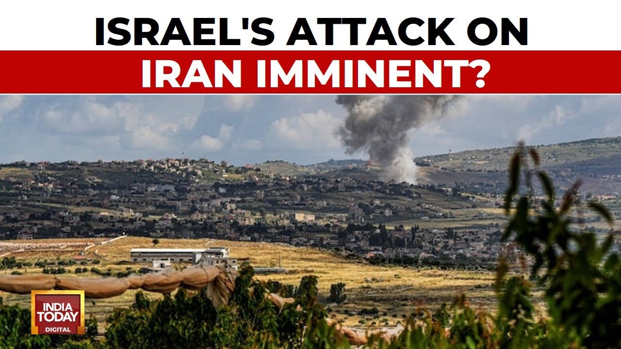 Ground Report: Israel Continues Strikes On Hezbollah Stronghold Bekaa Valley | Israel At War
