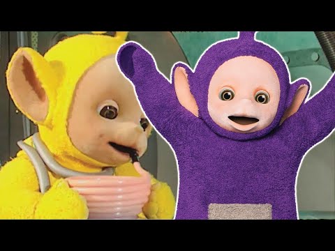 Teletubbies: Cafe Chocolate (Season 1, Episode 26 HD)