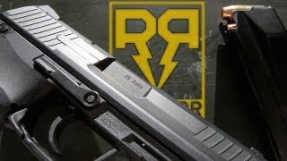 HK45 Morning Wake Up - Tech Assassin