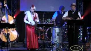 RHAPSODY IN WAX - Love Me or Leave Me