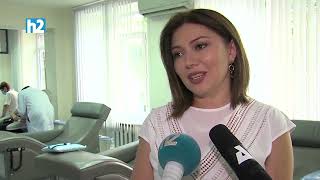 Մի կողմից լուծում ենք արյան պաշարի խնդիրը, մյուս կողմից՝ հաճելի ժամանց նվիրում․ Տաթևիկ Վարդևանյան