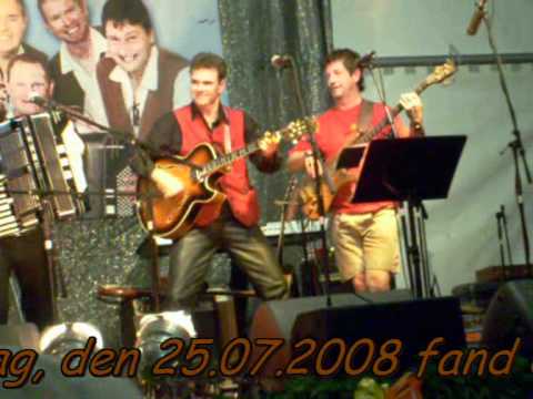 Sepp Mattlschweiger´s Quintett Juchee - Polka Express (Musik: Joze Burnik/Alpski)