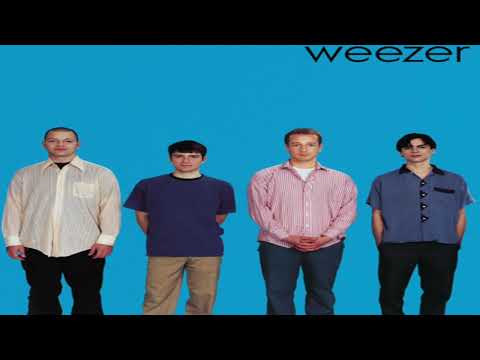 Weezer's absolute worst rendition of the Buddy Holly lick ever