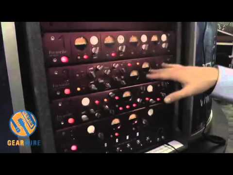 Focusrite Red Range Celebrates International Labor Brotherhood At 125th AES