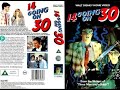 14 Going On 30 1988 Full UK VHSRIP Disney 1989 COMEDY