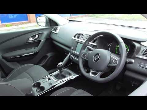 Renault Kadjar Dynamique Nav Tce U14613