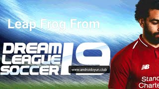 Download Dream League Soccer 2019 (HD) Unlock All Player And Unlimited Money