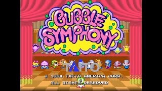 Bubble Symphony / Arcade