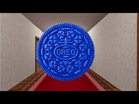 BLUE Oreo in Gmod Nextbot Chase