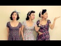 바버렛츠 The Barberettes - "Barbara Ann(Barberettes ...