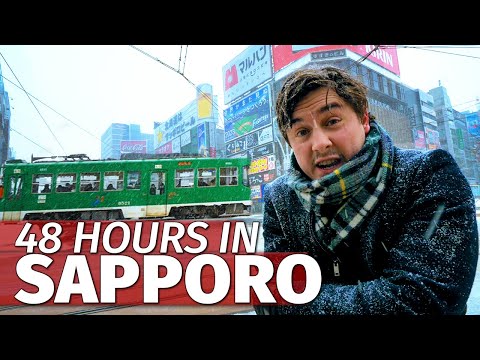 48 Hours at Japan’s Biggest Snow Festival