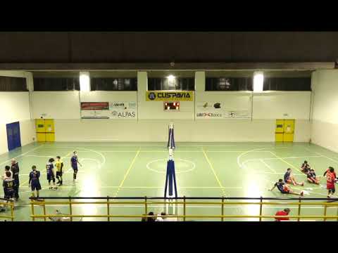 Serie C maschile: Cus Pavia-Galstaff Insubria Mornago