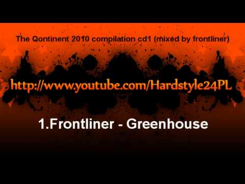 The Qontinent 2010 compilation CD1 (mixed by frontliner) PART 1